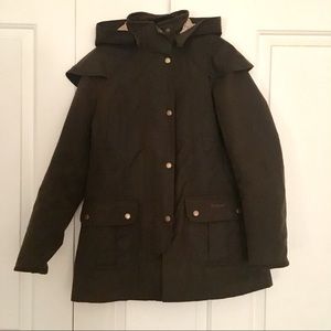 Barbour Insulated Jacket